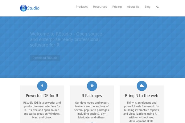 WP Google Analytics Events website example screenshot