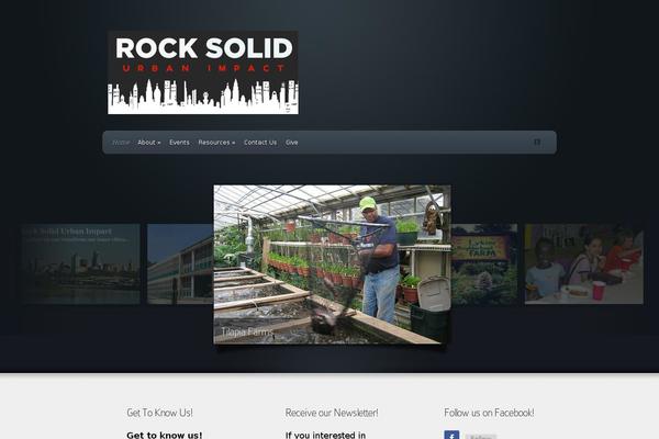 Site using Monarch plugin