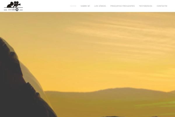 Site using Acoda-typewriter plugin