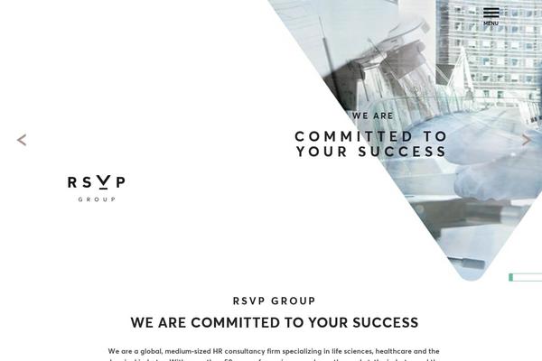 rsvpgroup.com site used Rsvp