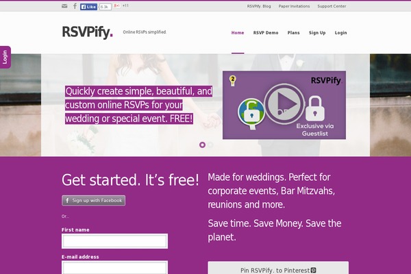 Site using Saasland-core plugin