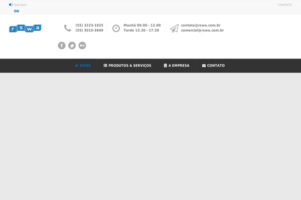 Site using Quiety-core plugin