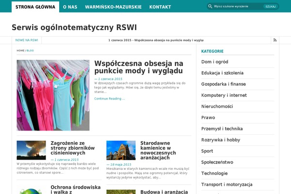 Fastnews-1.0.6 theme site design template sample