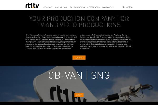 Site using Cmms plugin