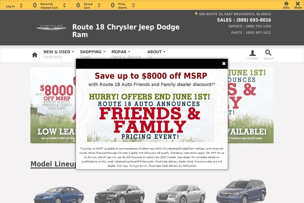 Site using Fd-form-modal plugin