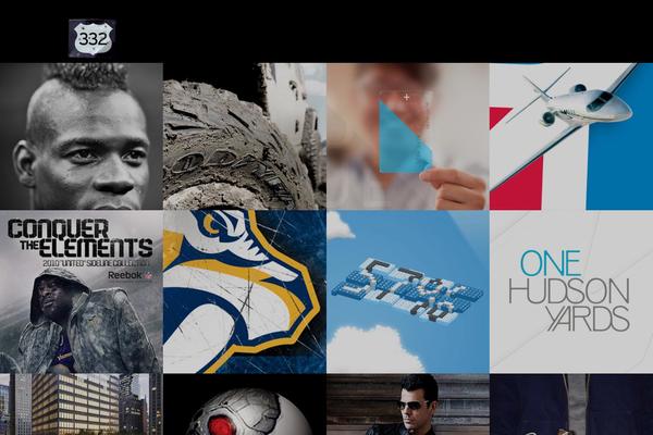 Hazel theme site design template sample