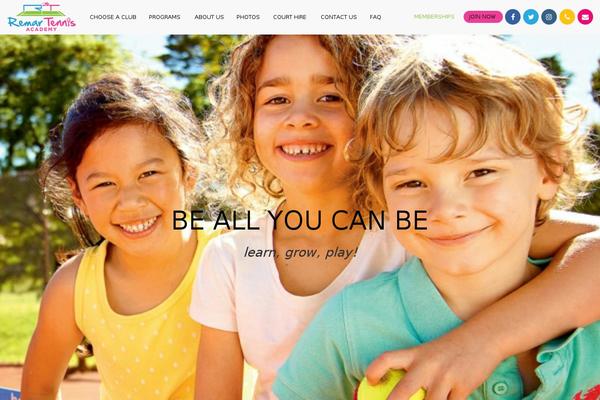 Site using Inbound-pro plugin