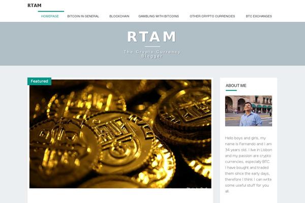 geparkt theme websites examples