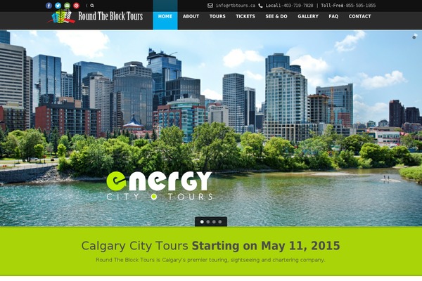 Tour Package V1.02 theme site design template sample