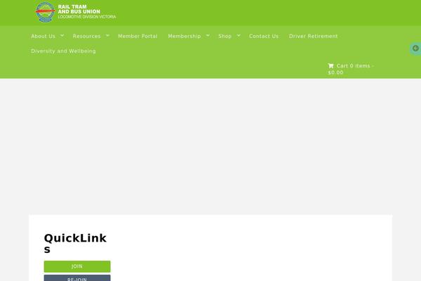 rtbuvicloco.com.au site used Talda