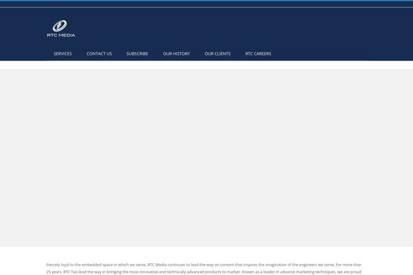 SmartMag theme site design template sample