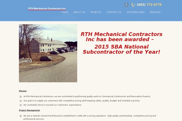 Doover theme site design template sample