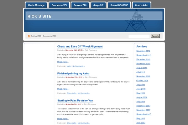 rthompson.us site used Digg3