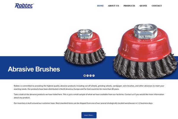 TheGem theme site design template sample