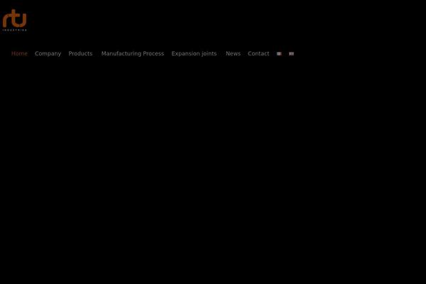 Nex theme site design template sample