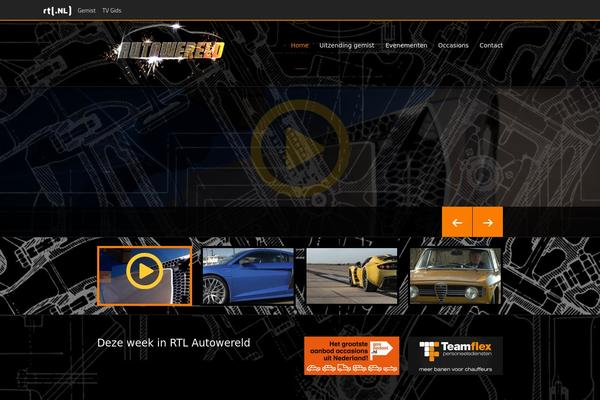 rtlautowereld.nl site used Wp_kontrol5-v1.1