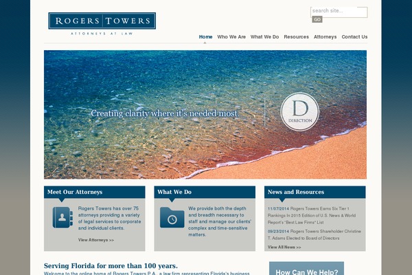 Site using Advanced Custom Post Search plugin