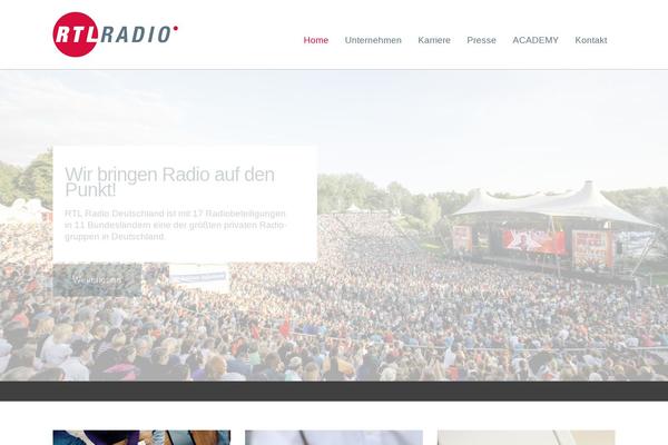 Site using Motopress-content-editor plugin