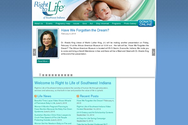Site using Featured-articles-pro plugin
