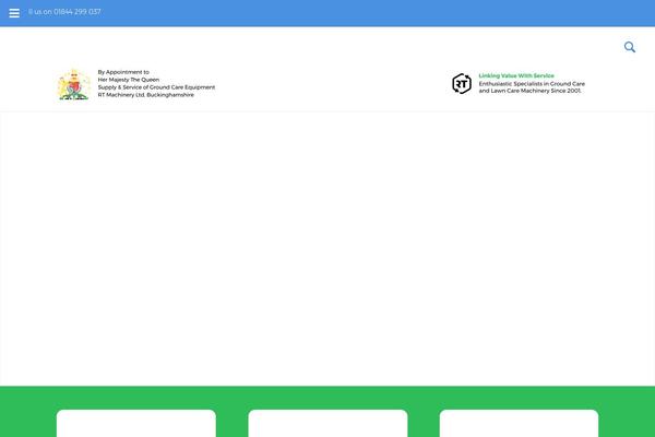 Site using Shiftnav-pro plugin