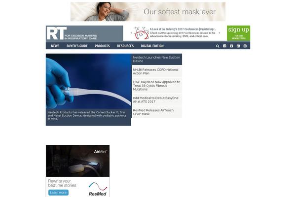 Site using A360 plugin
