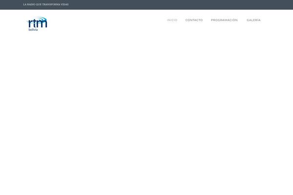 Site using Cue plugin