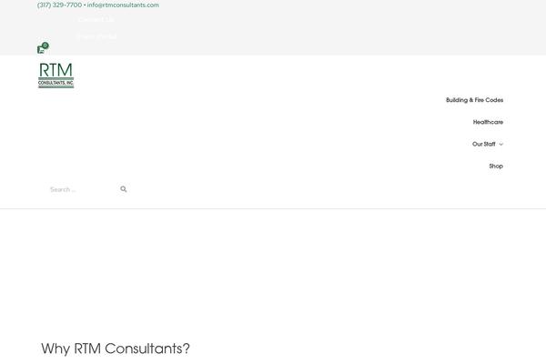 rtmconsultants.com site used Rc-astra