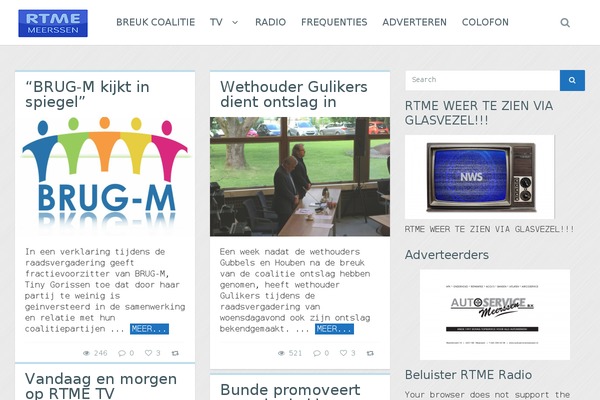 Site using WordPress Poll plugin