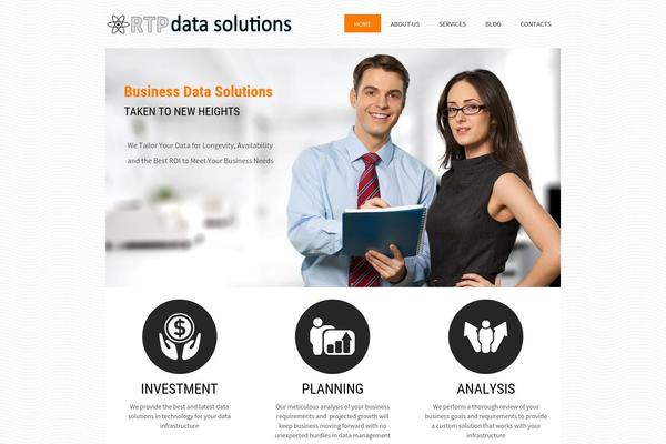 rtpdatasolutions.com site used Quatro