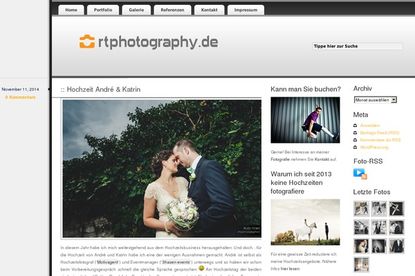 Site using Highslide plugin
