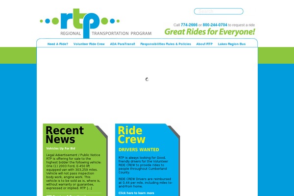Site using Dropdown Menu Widget plugin