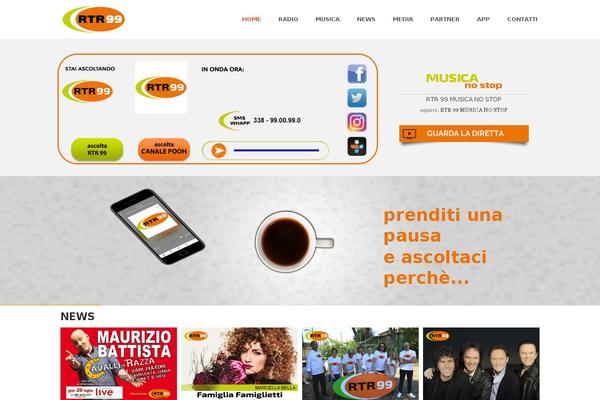 Site using Joan plugin