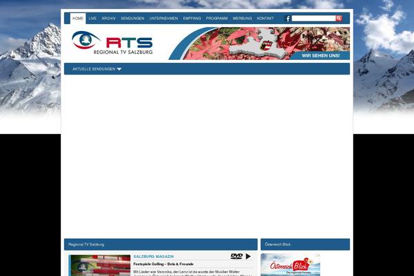 Site using Autoptimize plugin