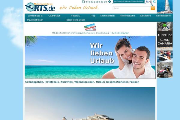 Site using Gridzy plugin