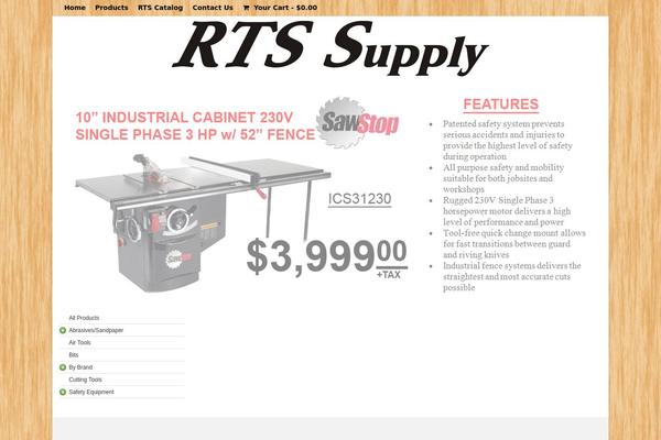 Site using DisplayProduct plugin