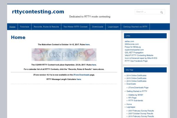 Smartline Lite theme site design template sample