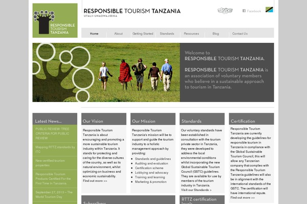rttz.org site used Mucho
