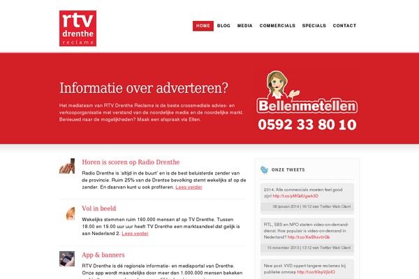 Coffee Break theme site design template sample
