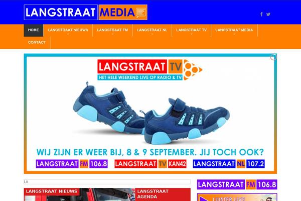 Site using Radiodj plugin