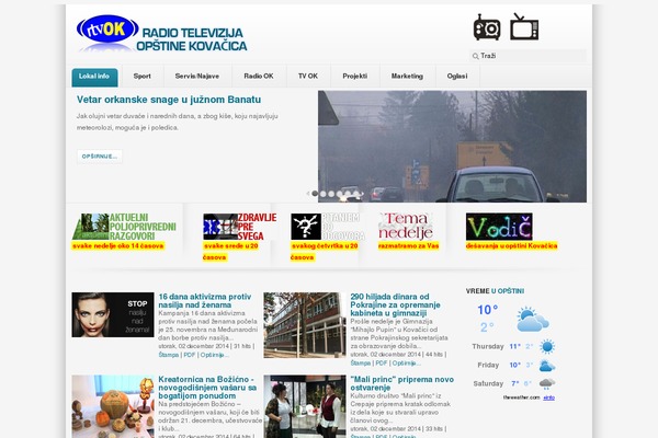 WalkerPress theme site design template sample