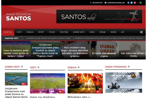 rtvsantos.com site used Blocksy