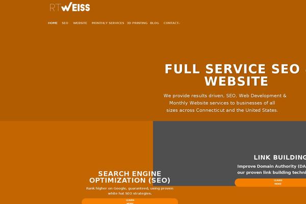 rtweiss.com site used Flathost
