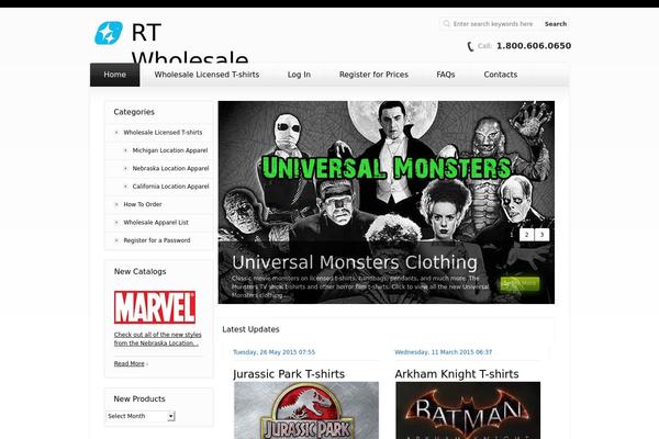 Theme1263 theme site design template sample