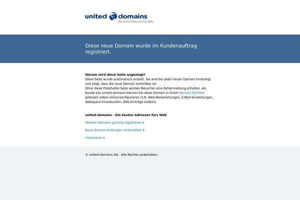 ru.la site used Variant Landing Page