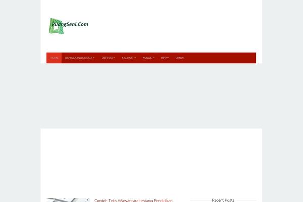 Site using Idblog-core plugin
