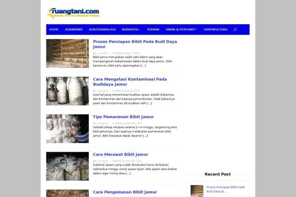 Site using Majalahpro-core plugin