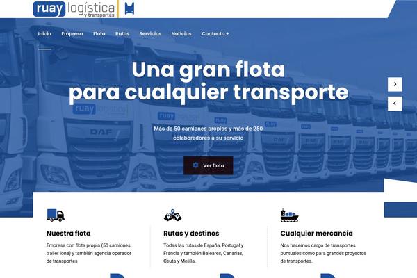 Site using Case-theme-core plugin