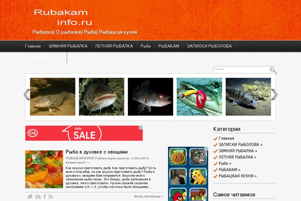 Adsenserecipe theme site design template sample