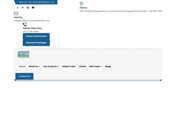 Consultio theme site design template sample