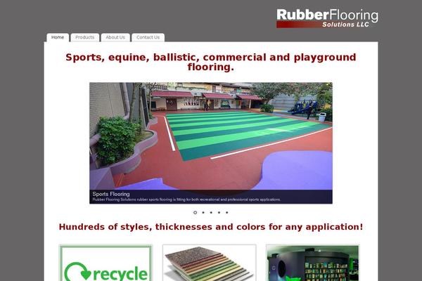 Site using Wp-ui plugin